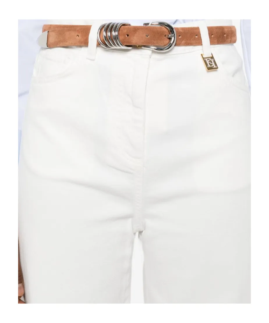 Wide-Leg Jeans