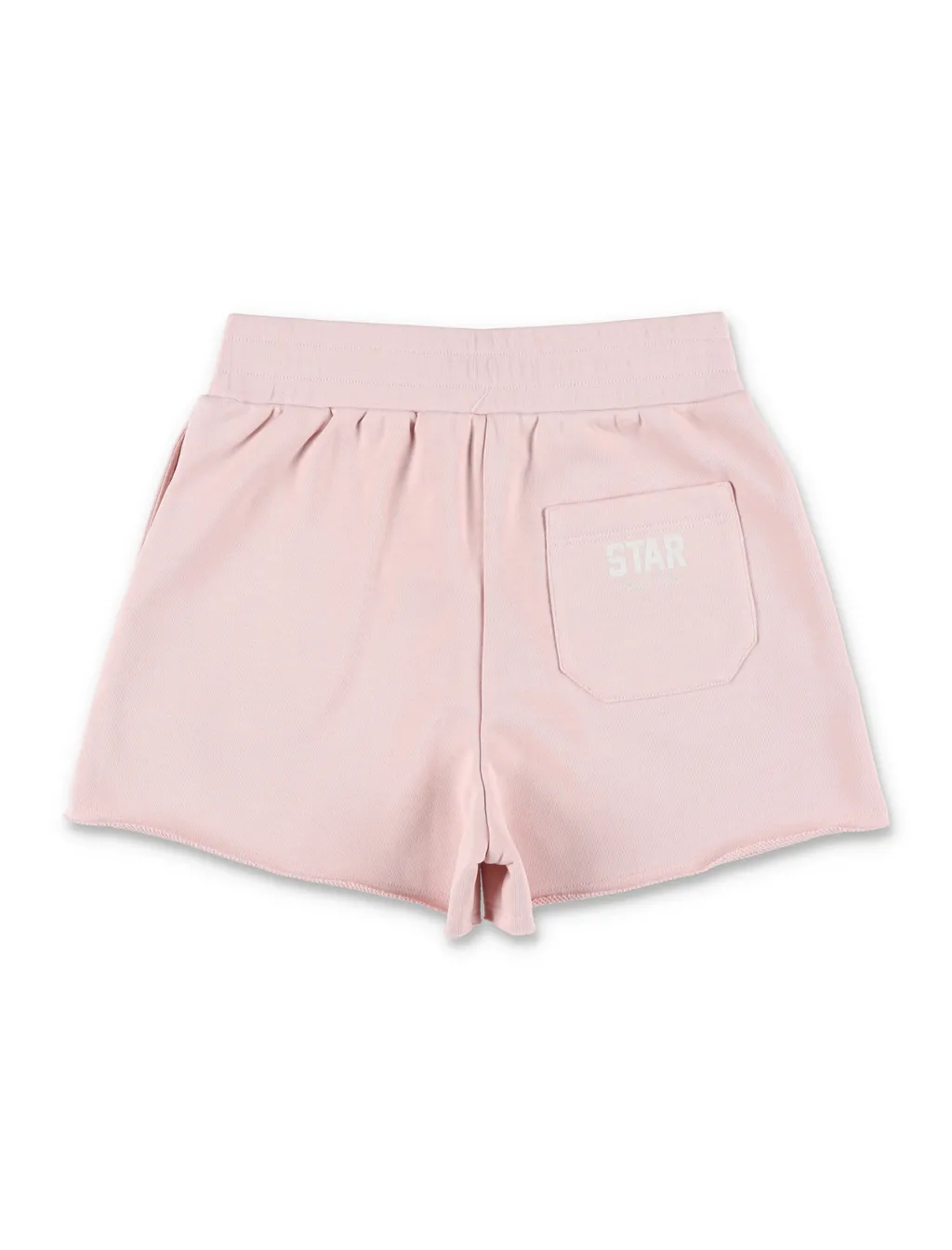 Golden Goose Kids Star Patch Sweatshorts