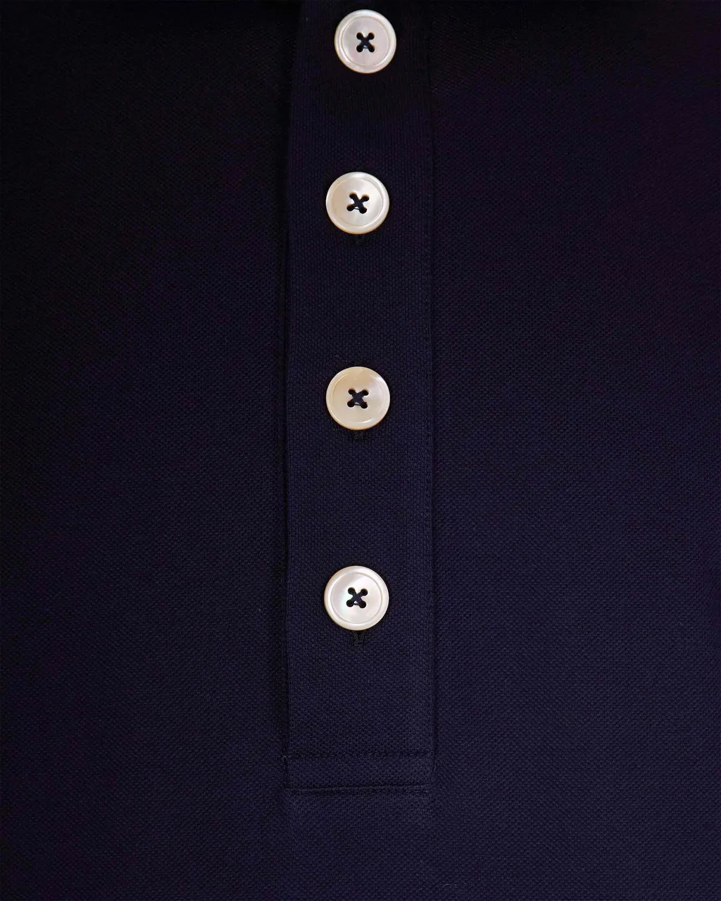 Eleventy Straight Polo Shirt