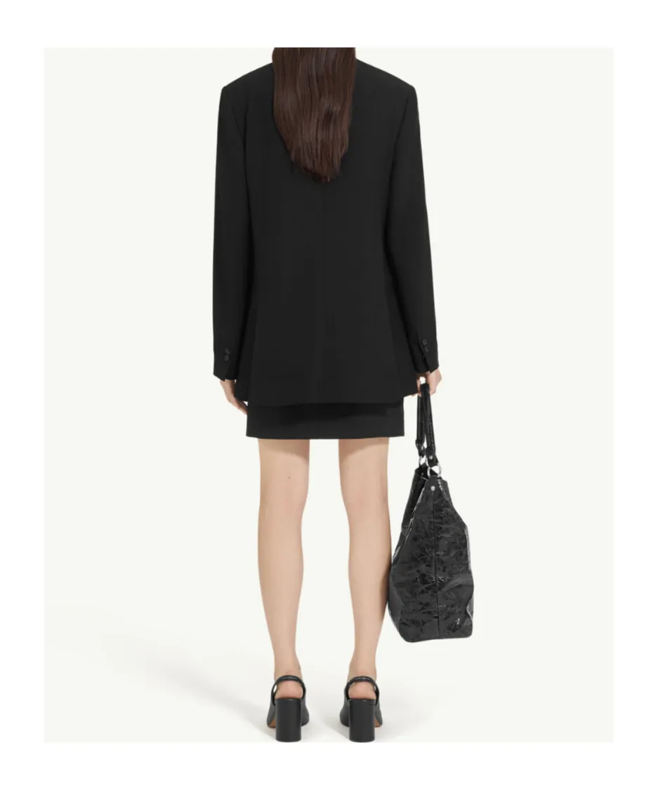 Mm6 Maison Margiela Double Breasted Blazer