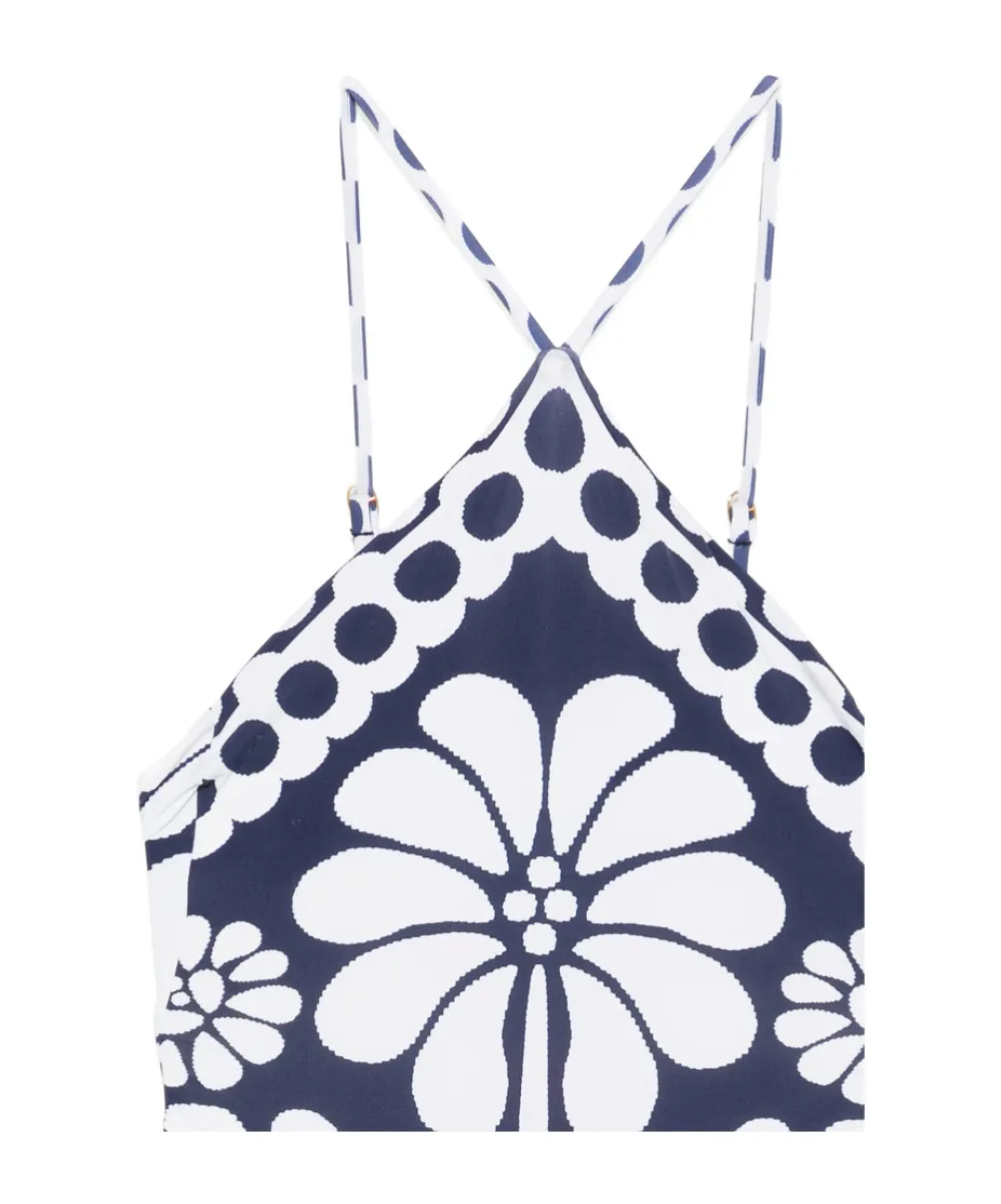 Printed Swimsuit