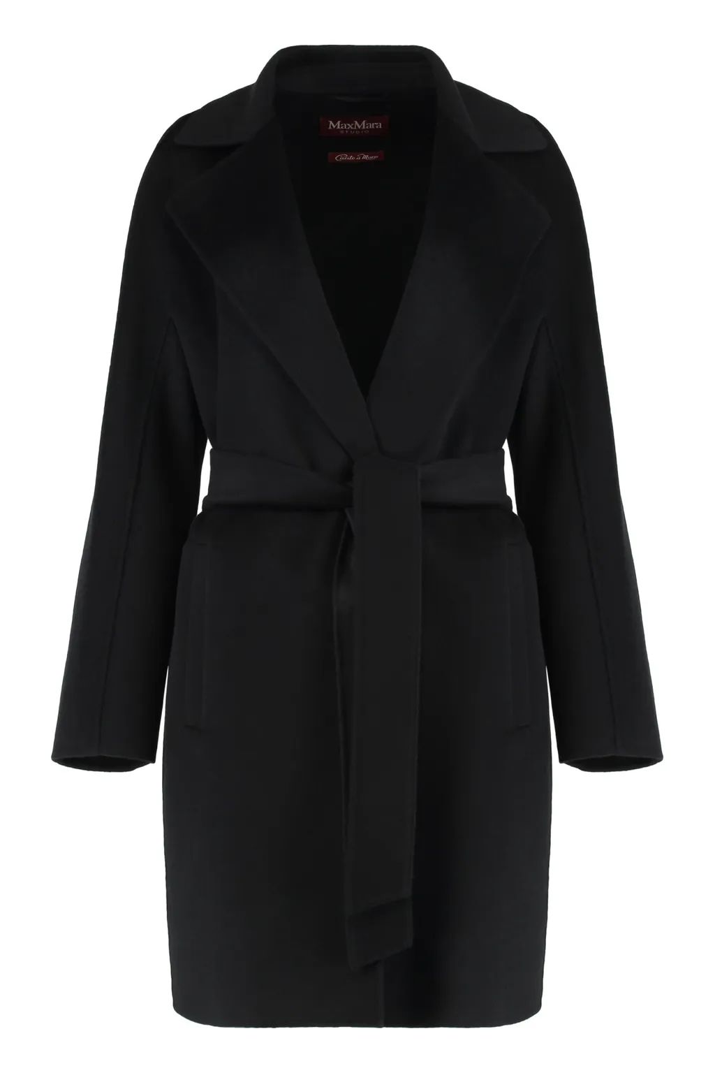 Long-Sleeved Coat