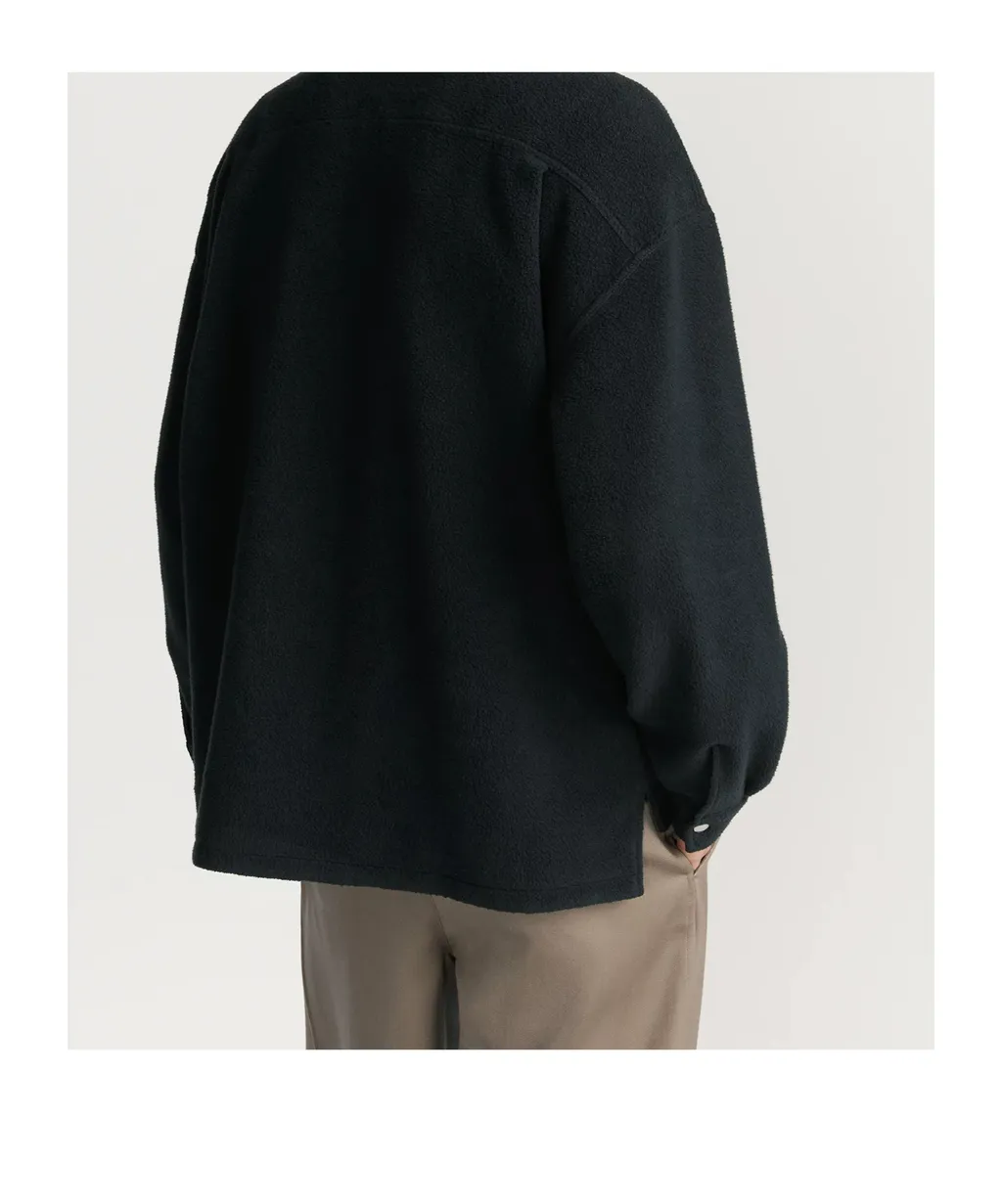 Dior Homme Cd Couture Zipped Overshirt