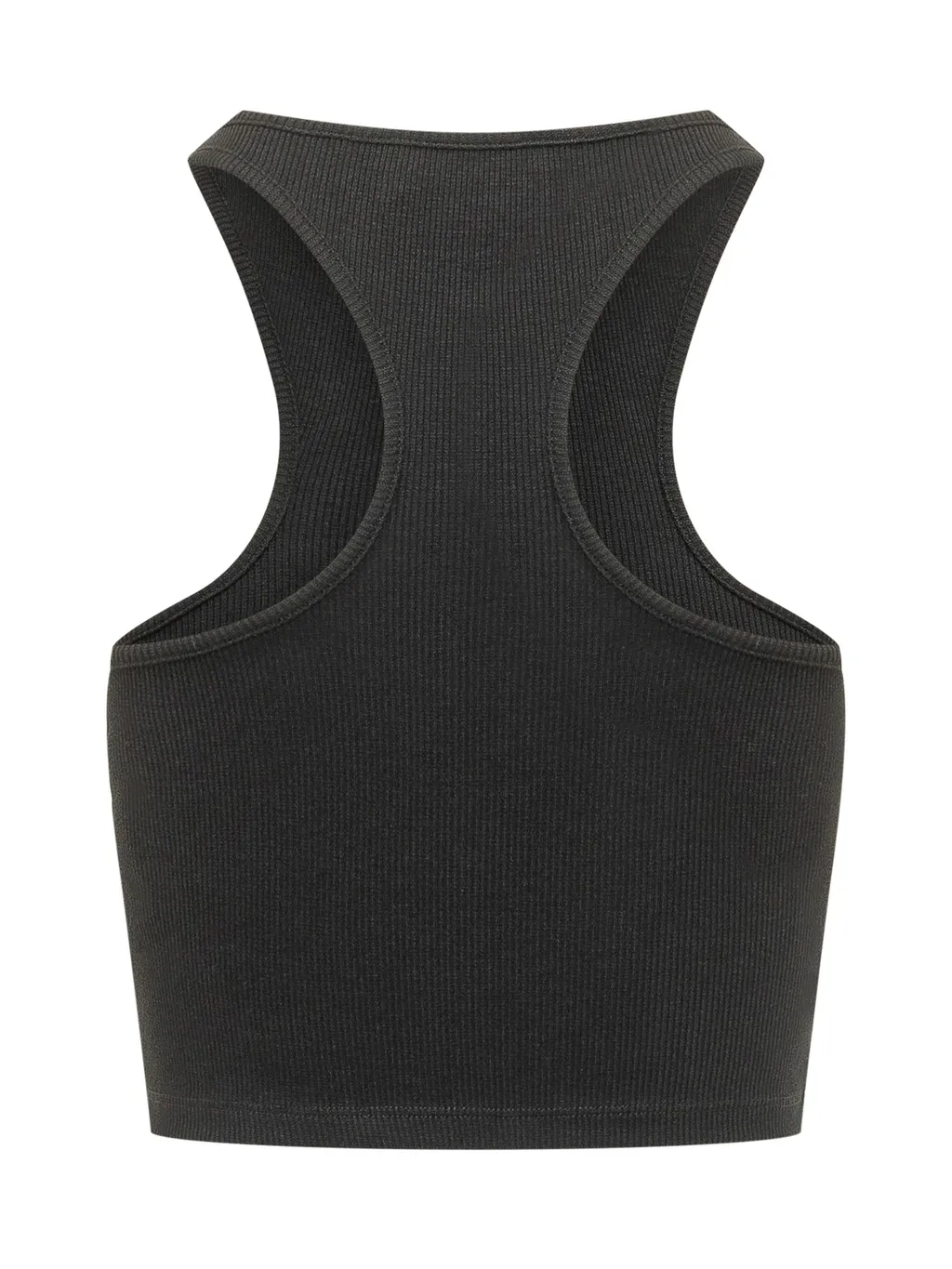 Off-White Off Stamp Rib Rowing Top