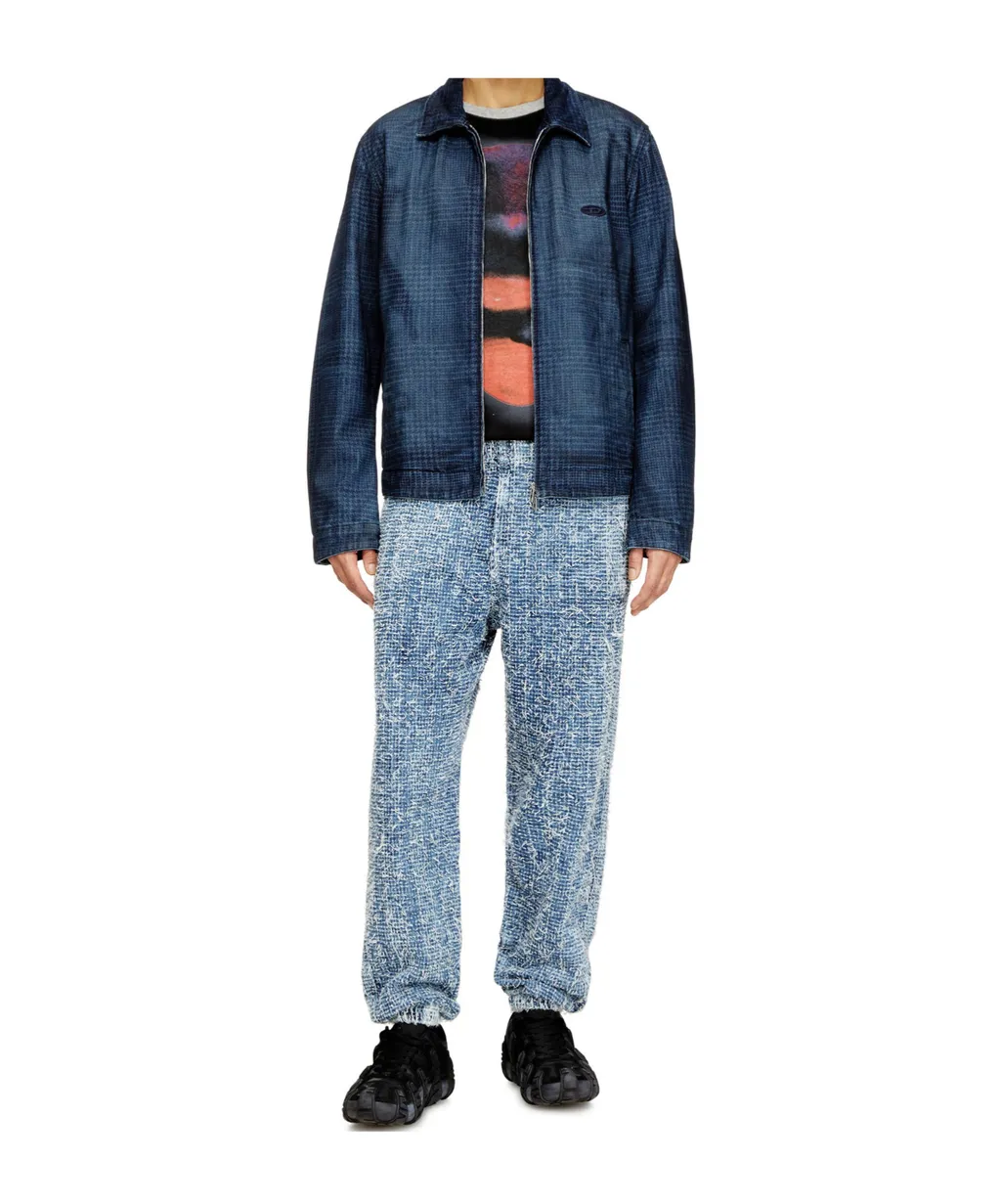 Diesel D-Labb Slim Jeans