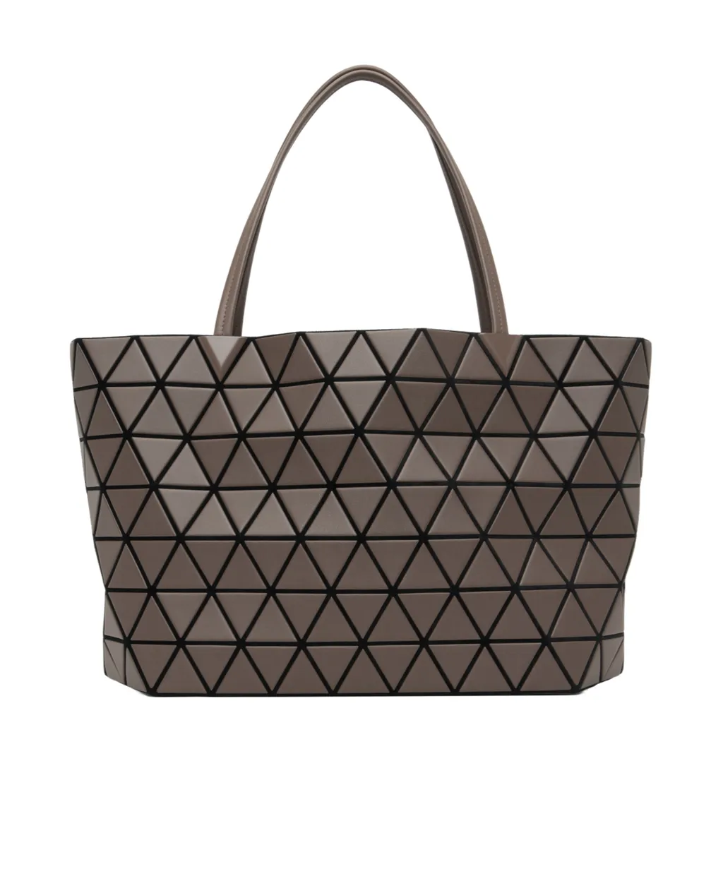 Bateau Matte Zipper Shoulder Bag