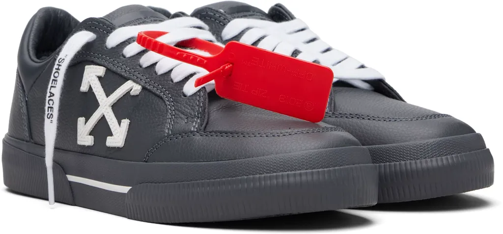 Vulcanized Sneakers