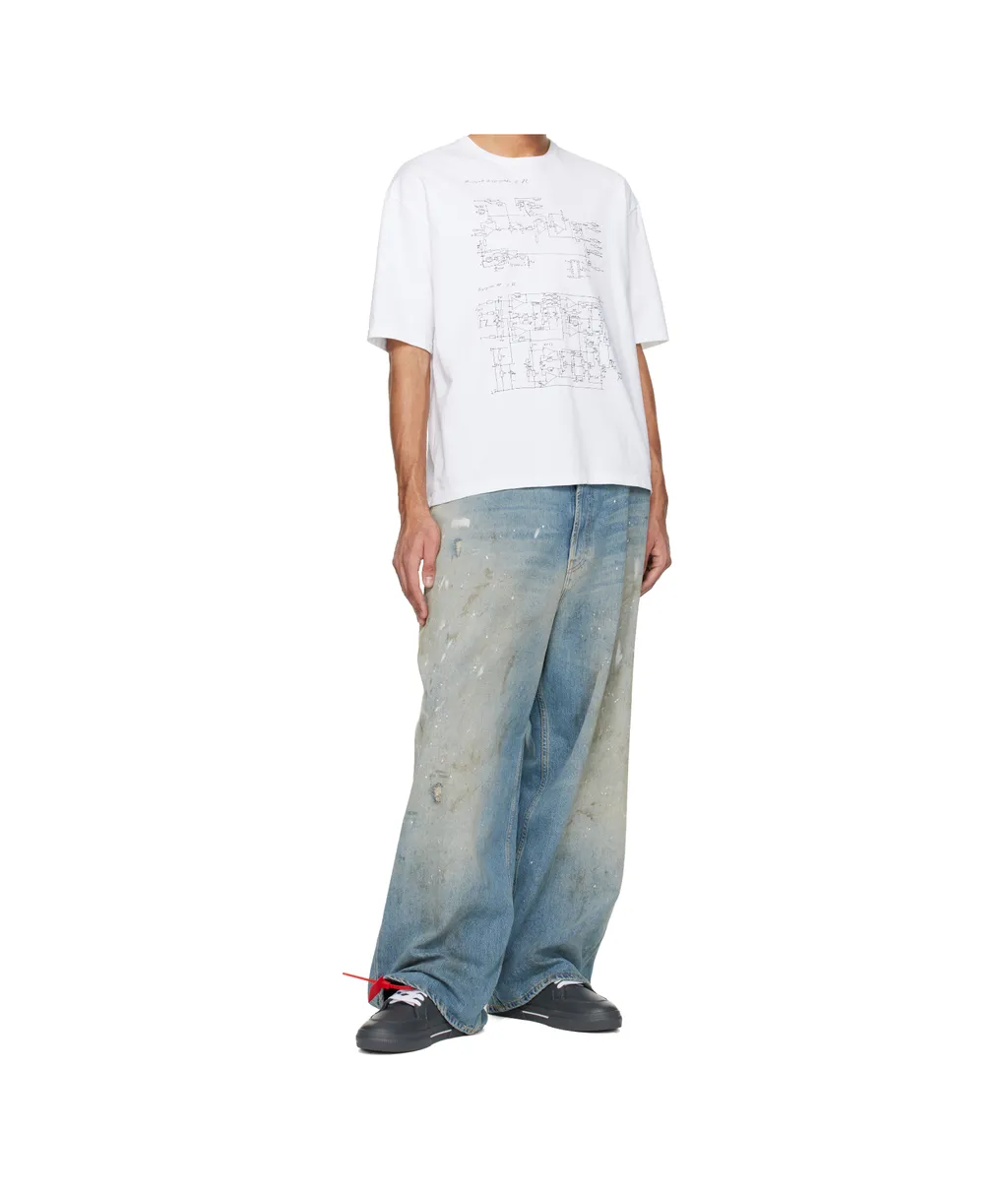 Vulcanized Sneakers
