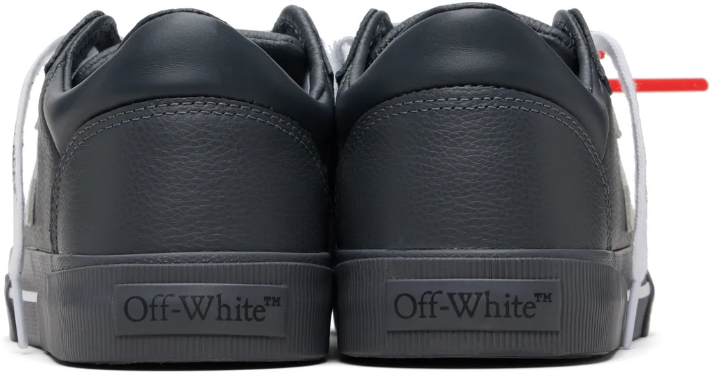 Vulcanized Sneakers