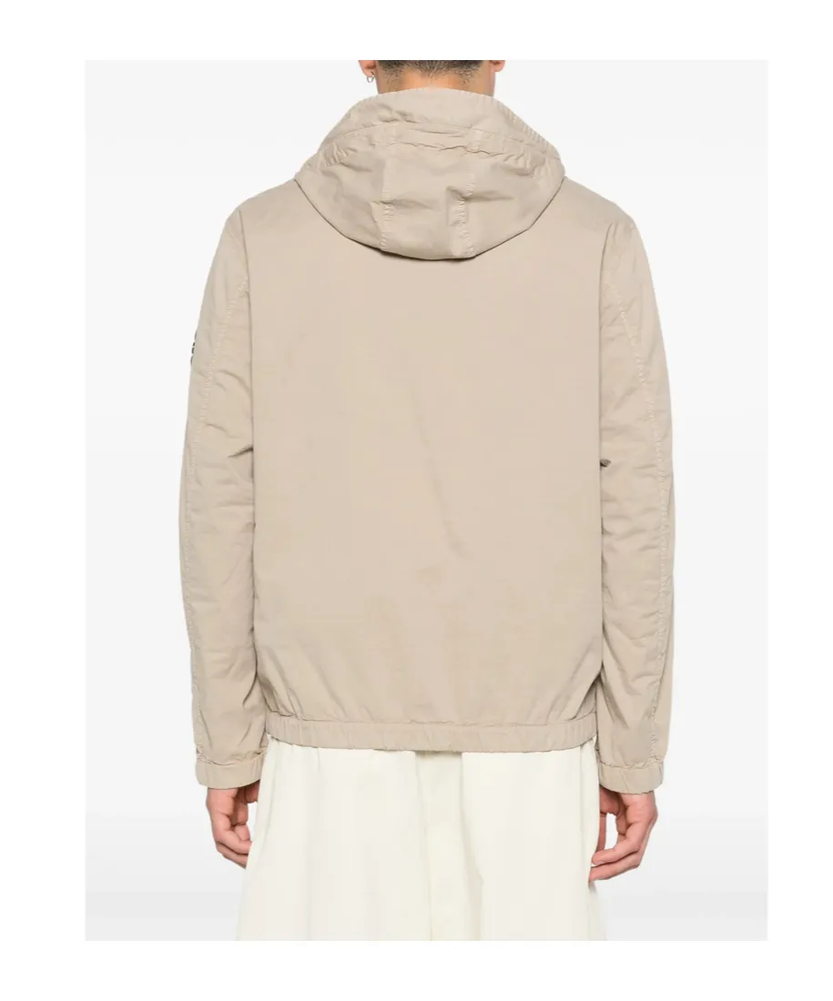 Hooded Pocket Jacket