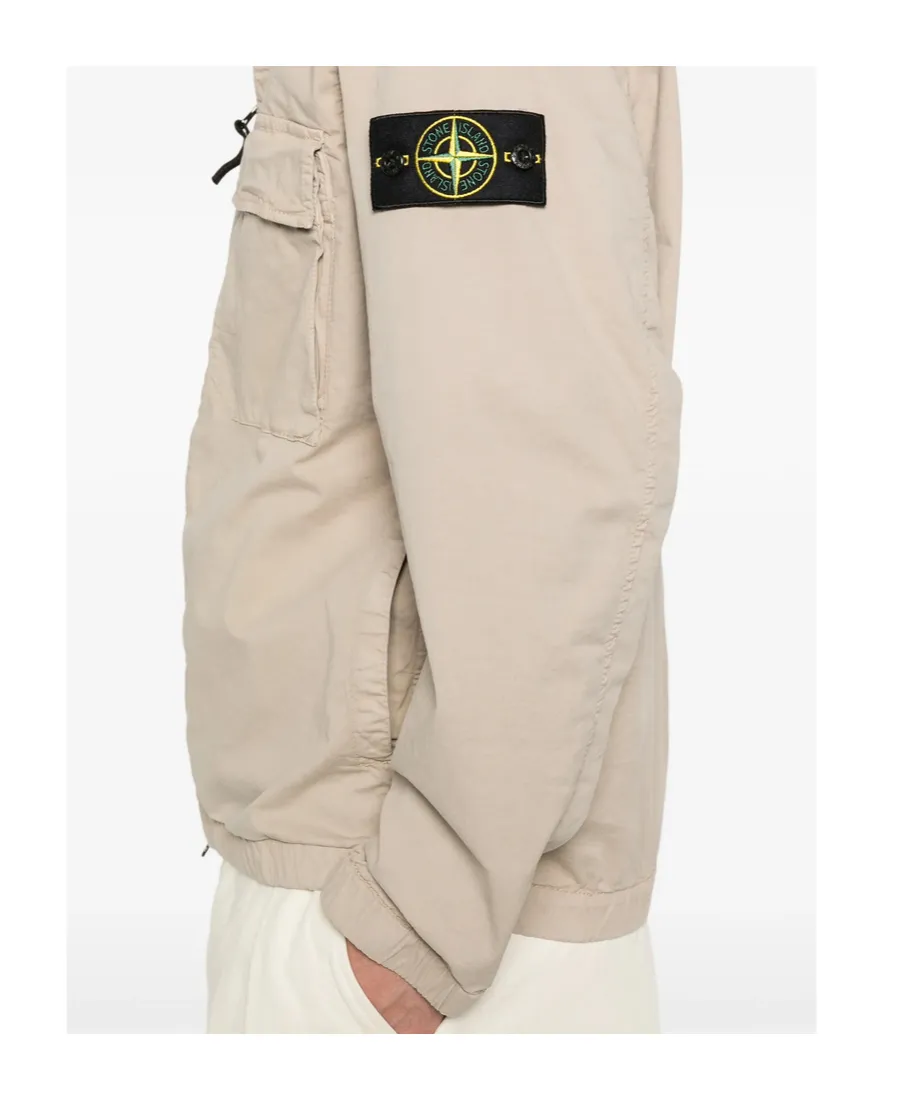 Hooded Pocket Jacket