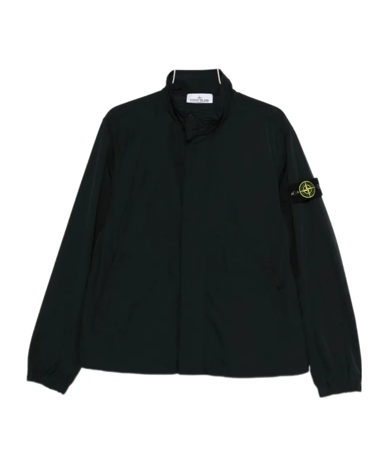 Logo-Patch Jacket