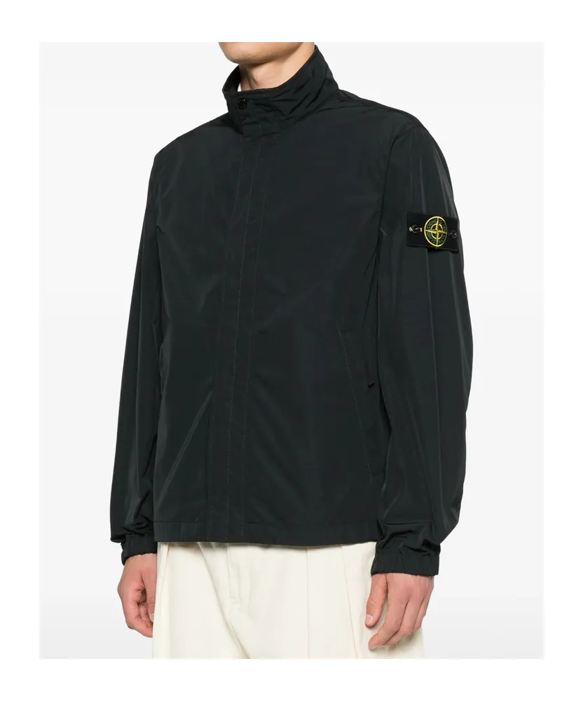Logo-Patch Jacket