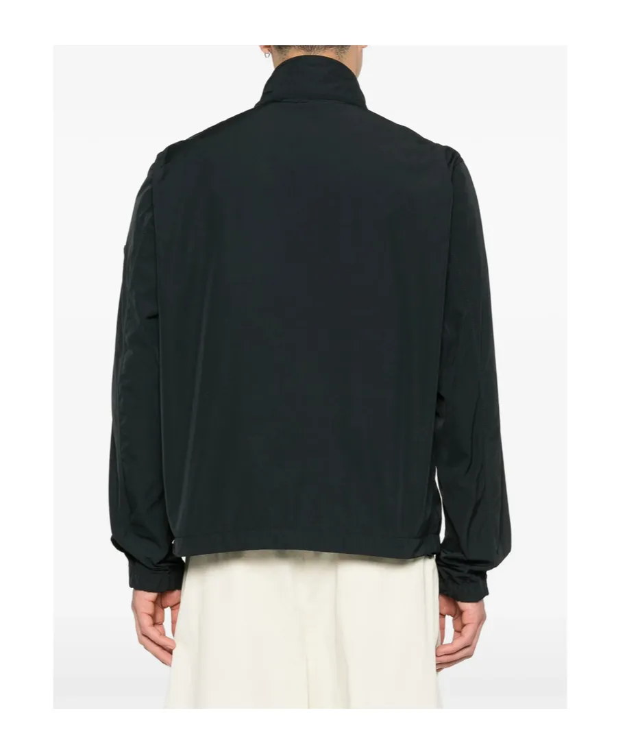 Logo-Patch Jacket