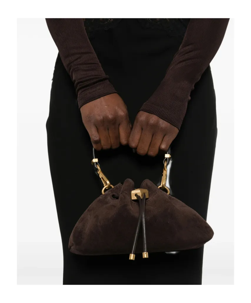 Top Handle Shoulder Bag
