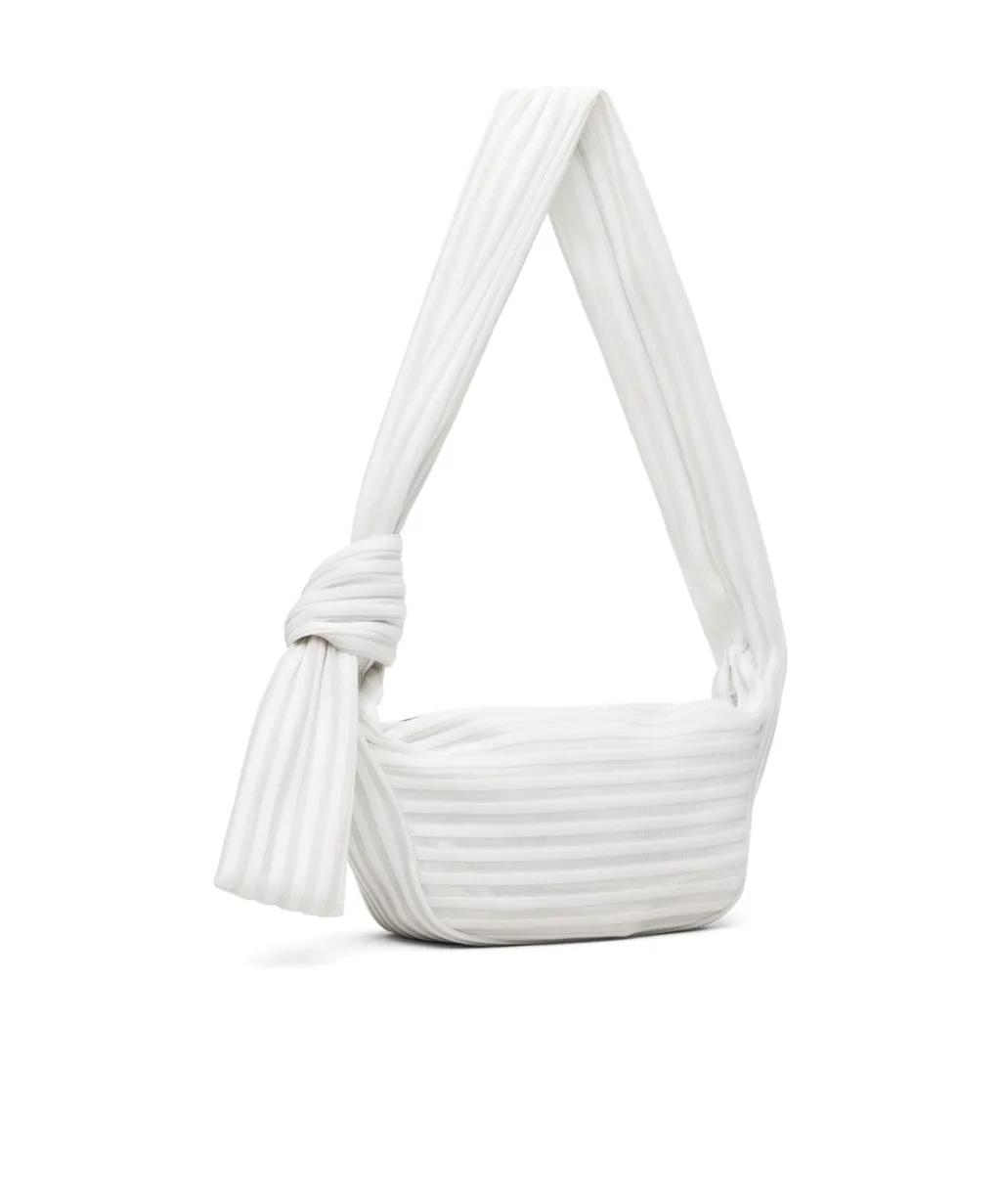 Linear Knit 58 Shoulder Bag