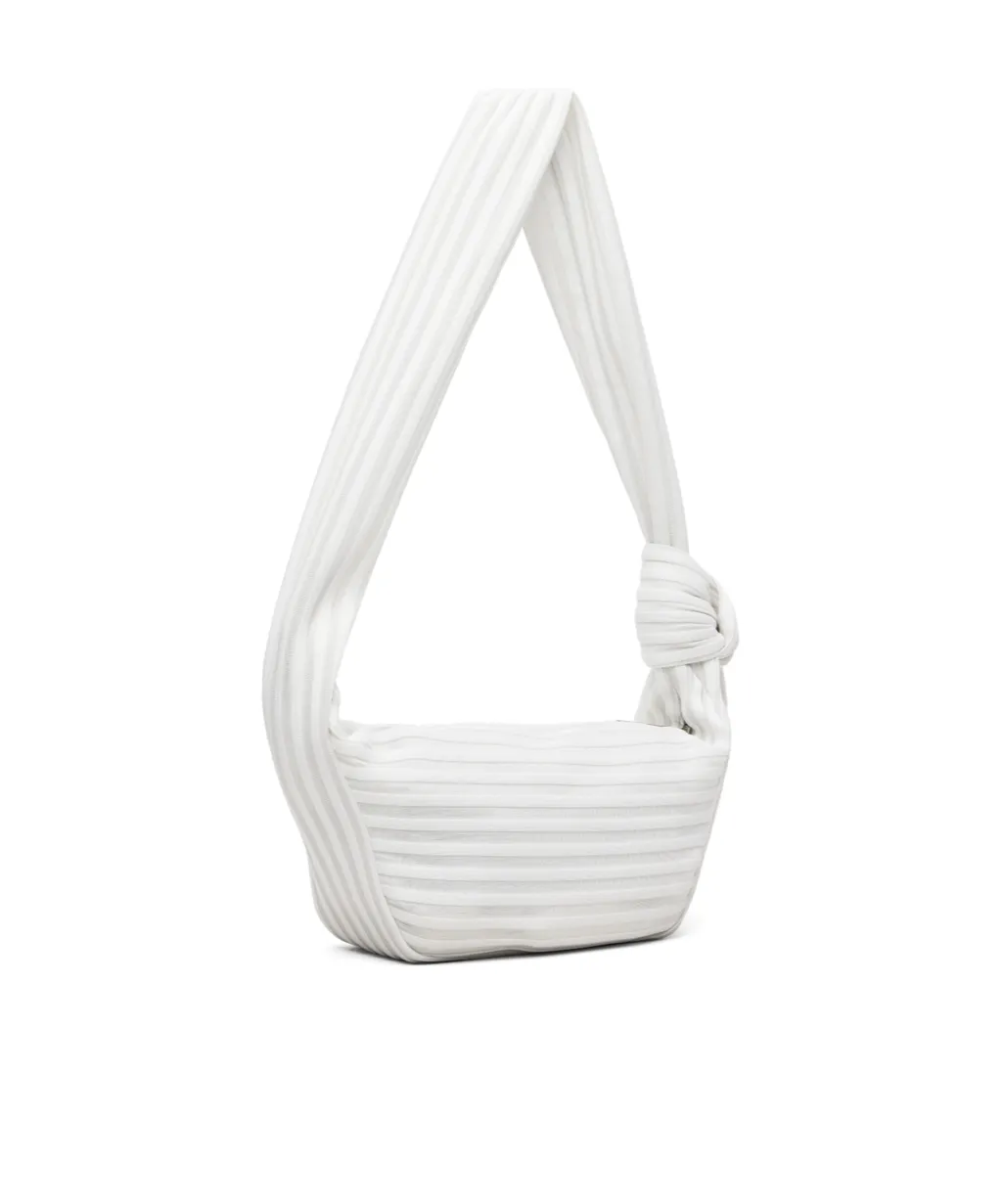 Linear Knit 58 Shoulder Bag
