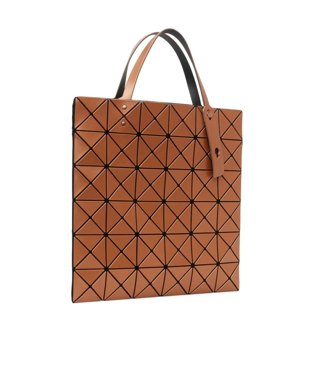 Lucent Metallic Tote Bag