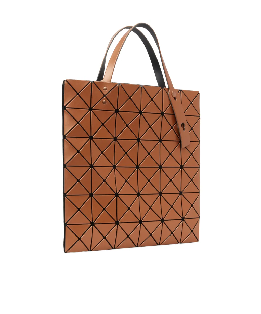 Lucent Metallic Tote Bag
