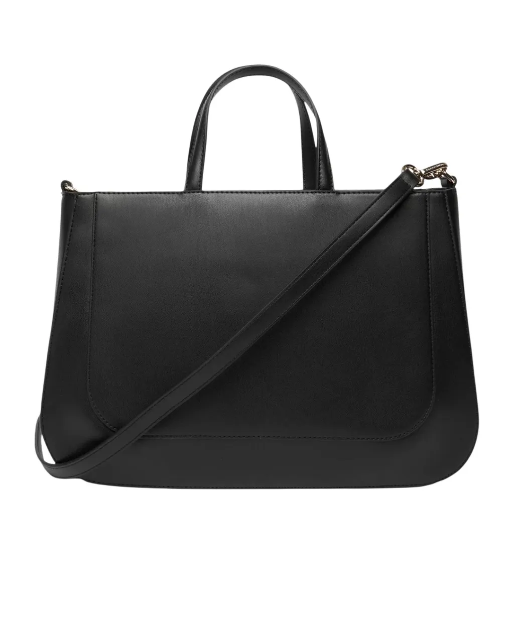 Logo-Detail Tote Bag