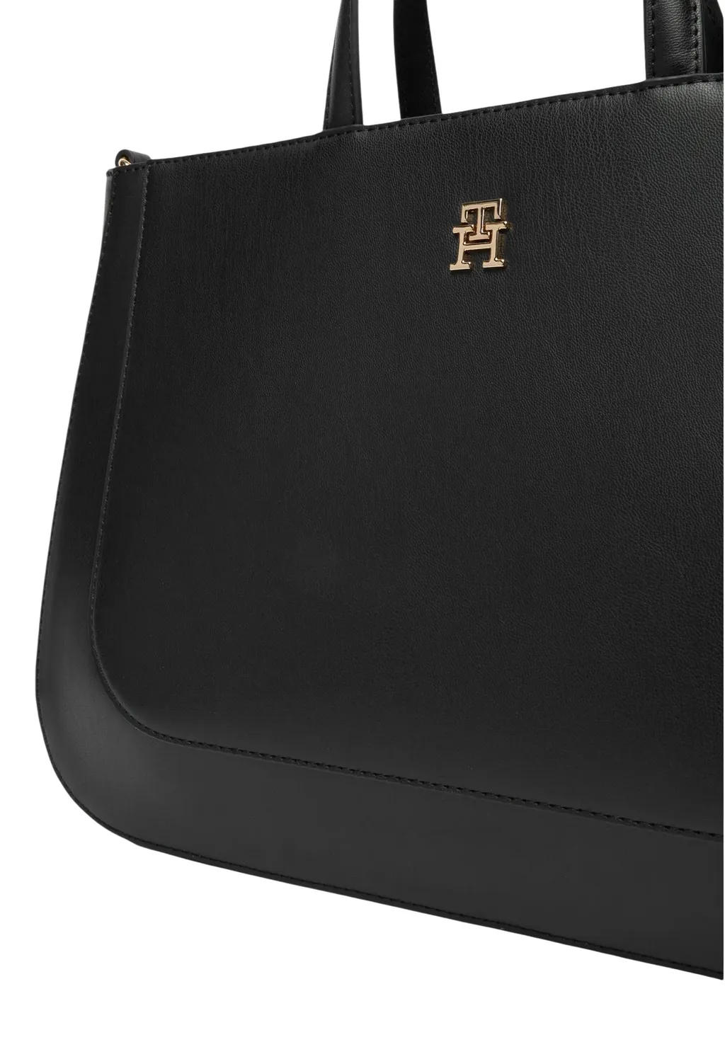 Logo-Detail Tote Bag