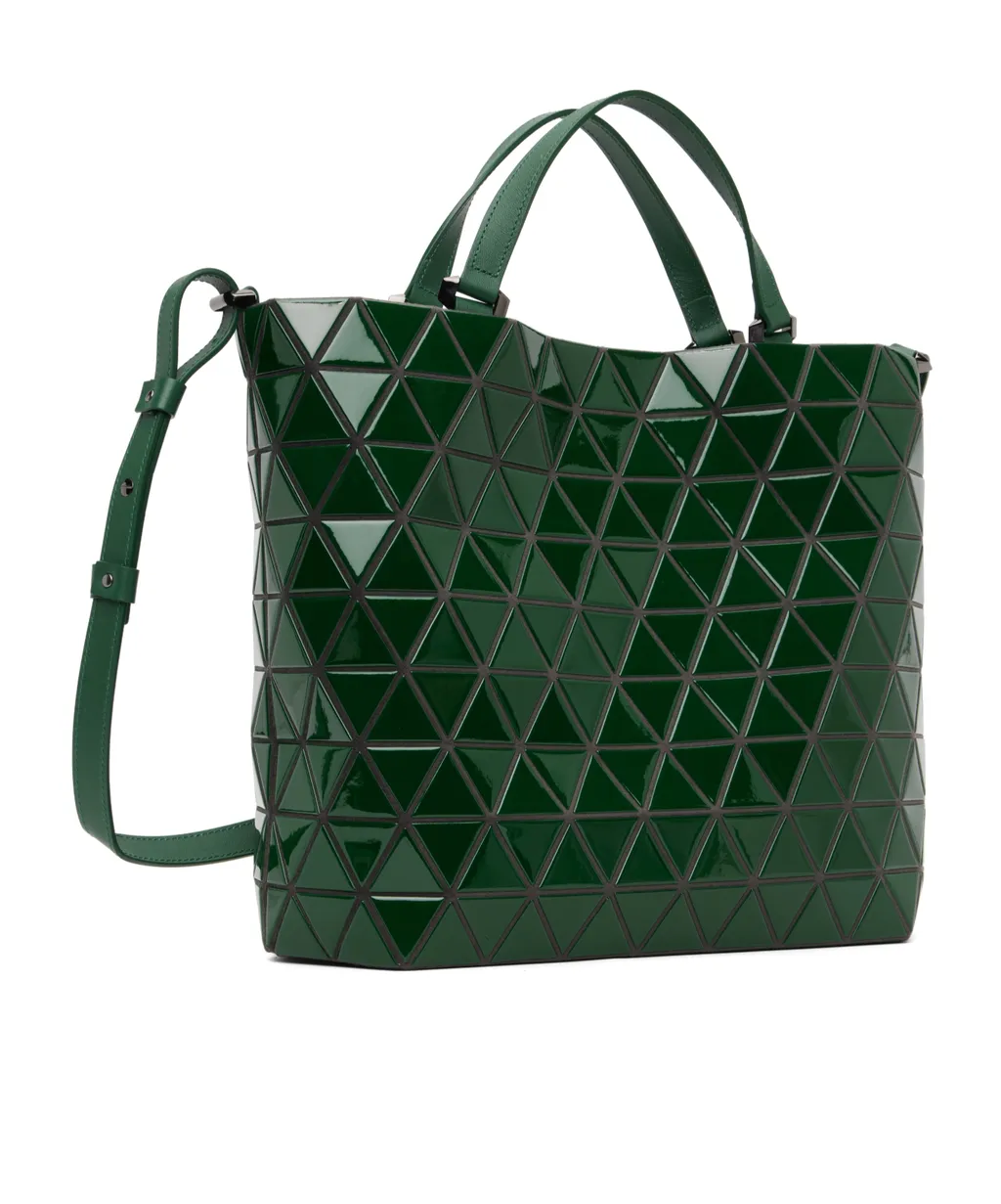 Crystal Gloss Shoulder Bag
