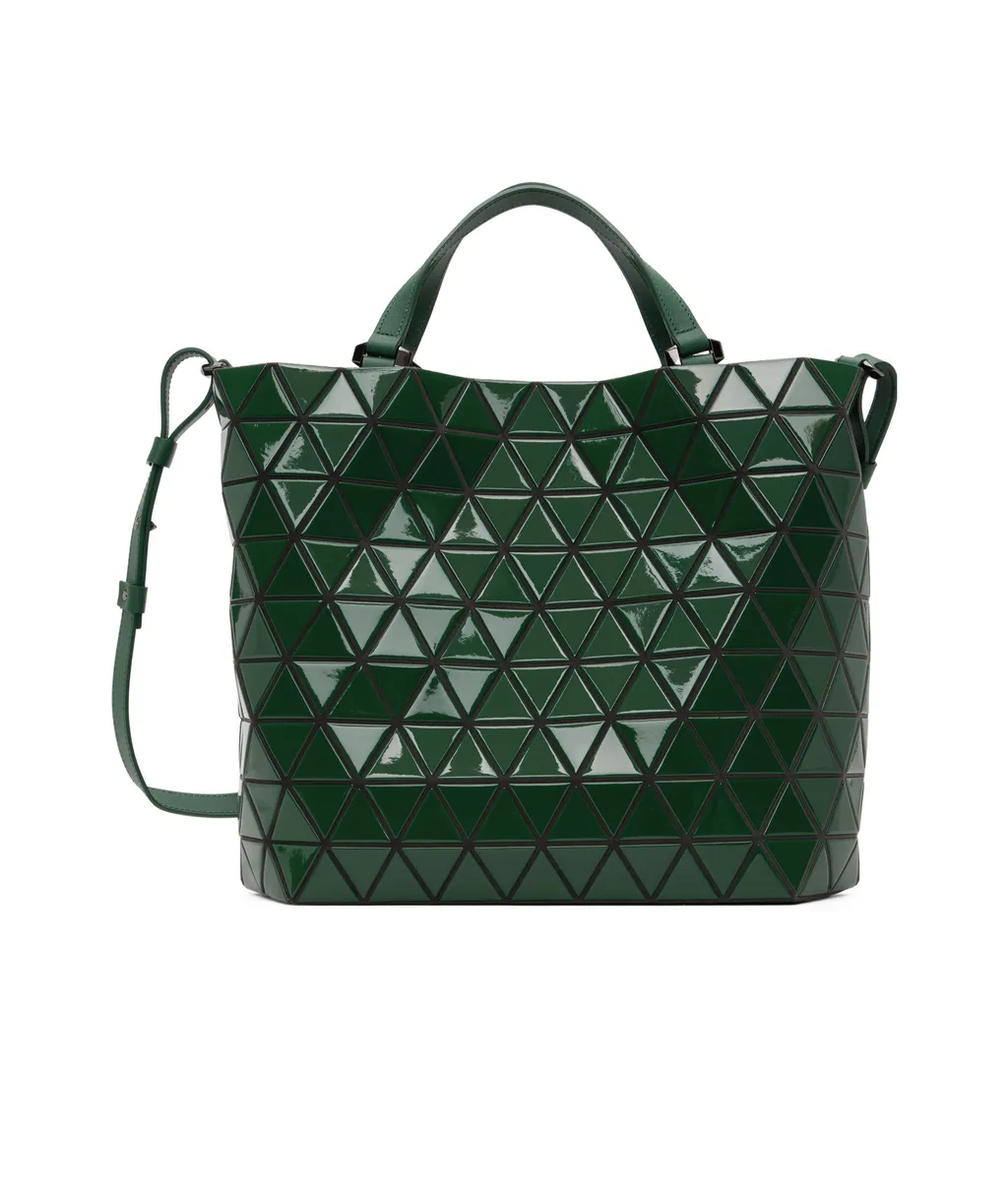 Crystal Gloss Shoulder Bag