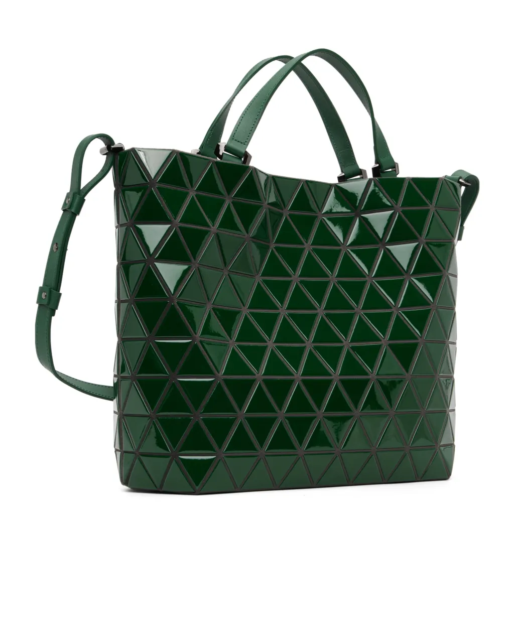 Crystal Gloss Shoulder Bag
