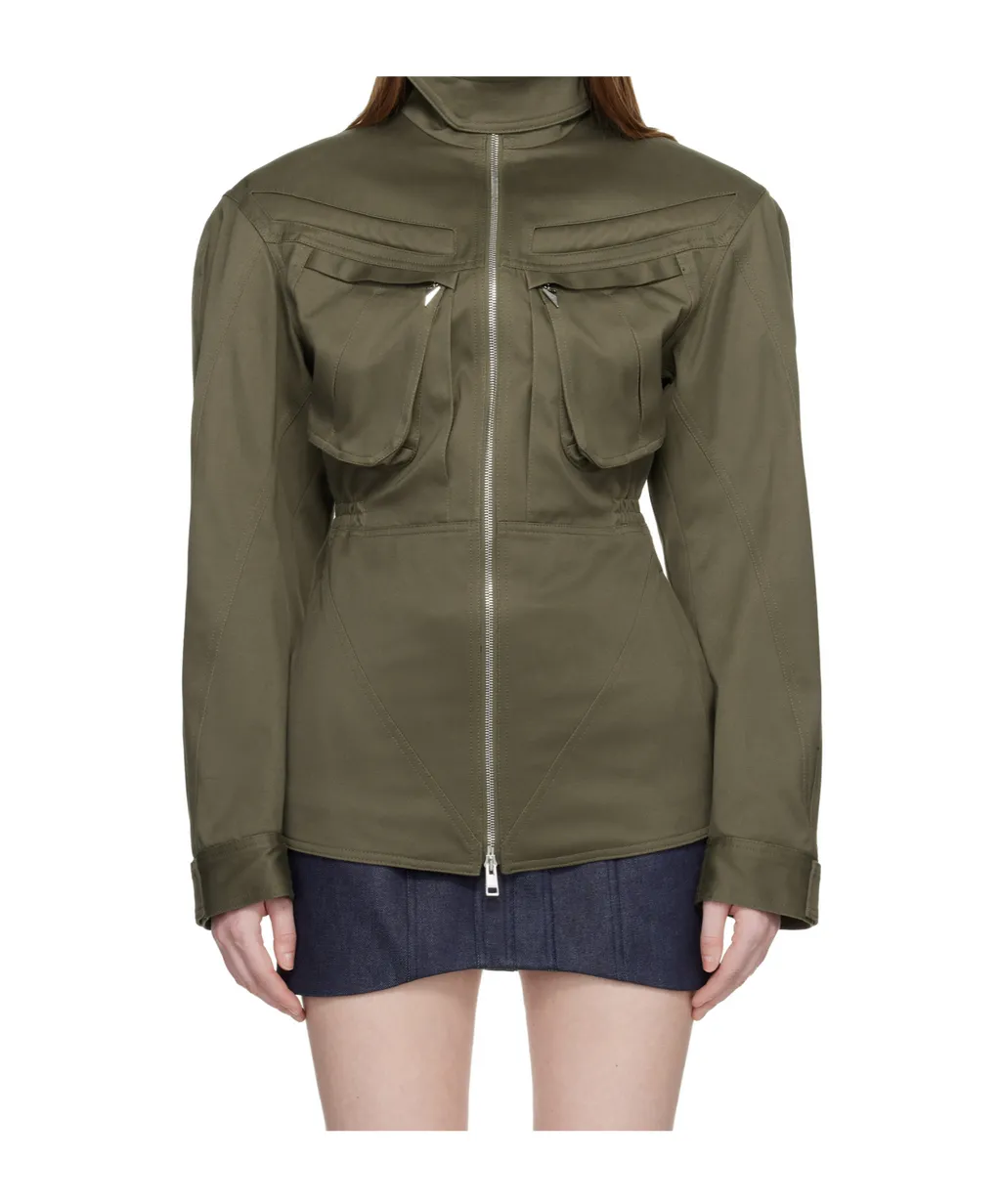 Cargo Jacket