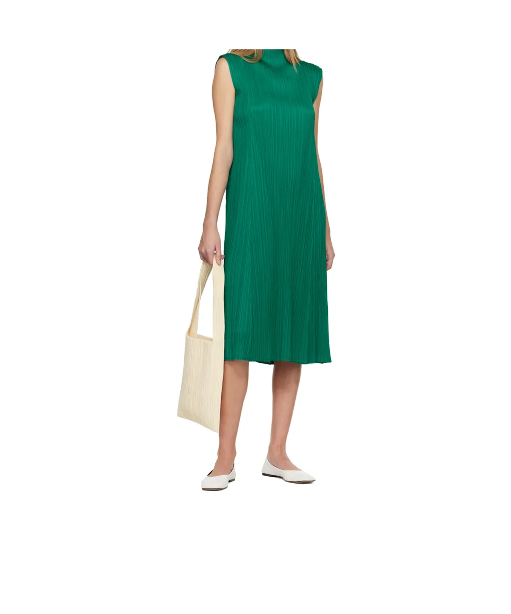 Crepe Knit Shoulder Bag
