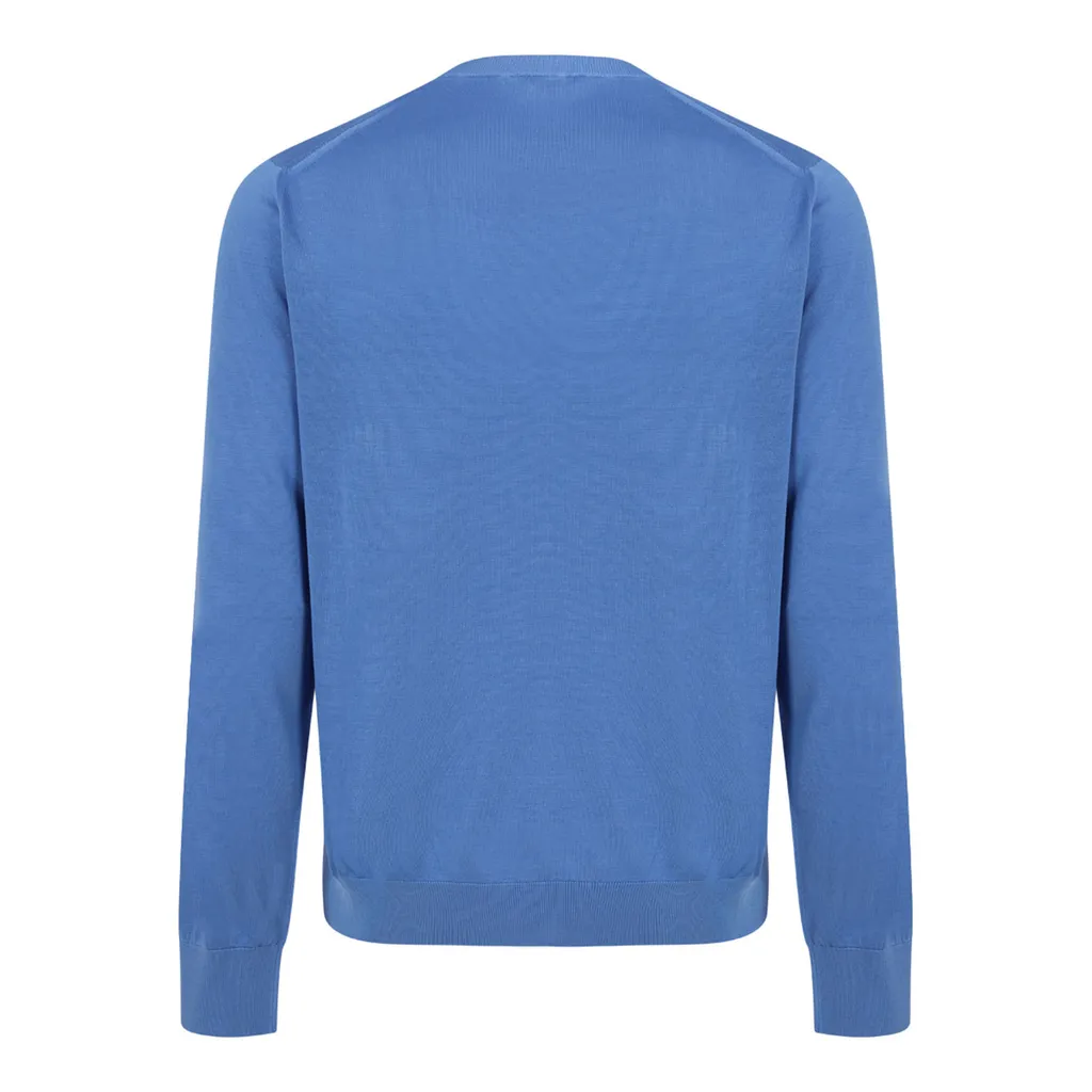 Crew-Neck Sweater