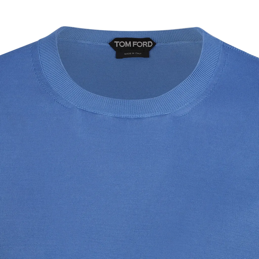 Crew-Neck Sweater