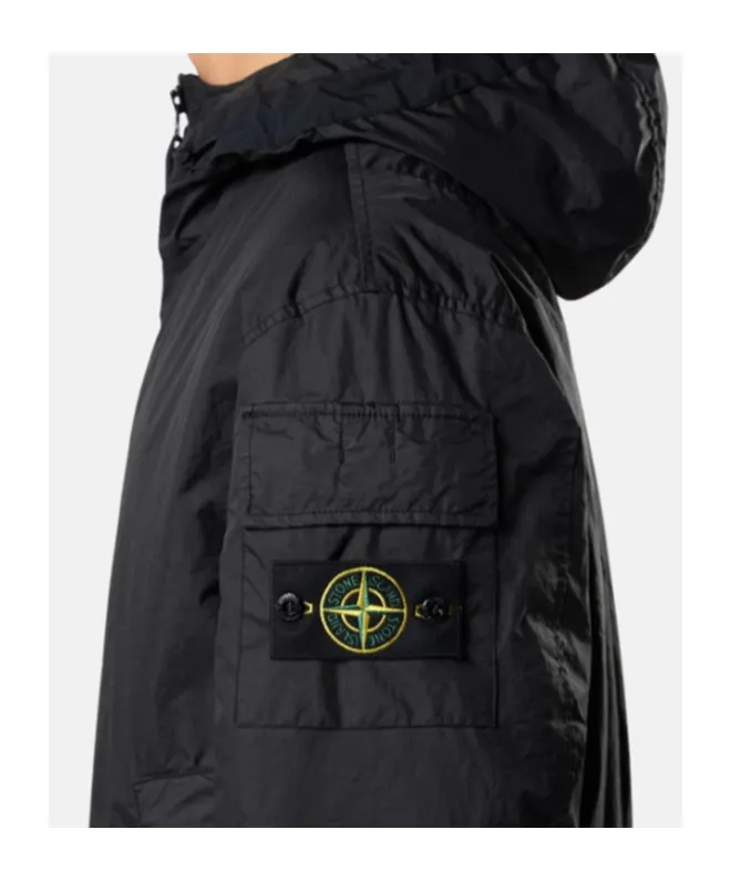 Stone Island Zipped Jacket