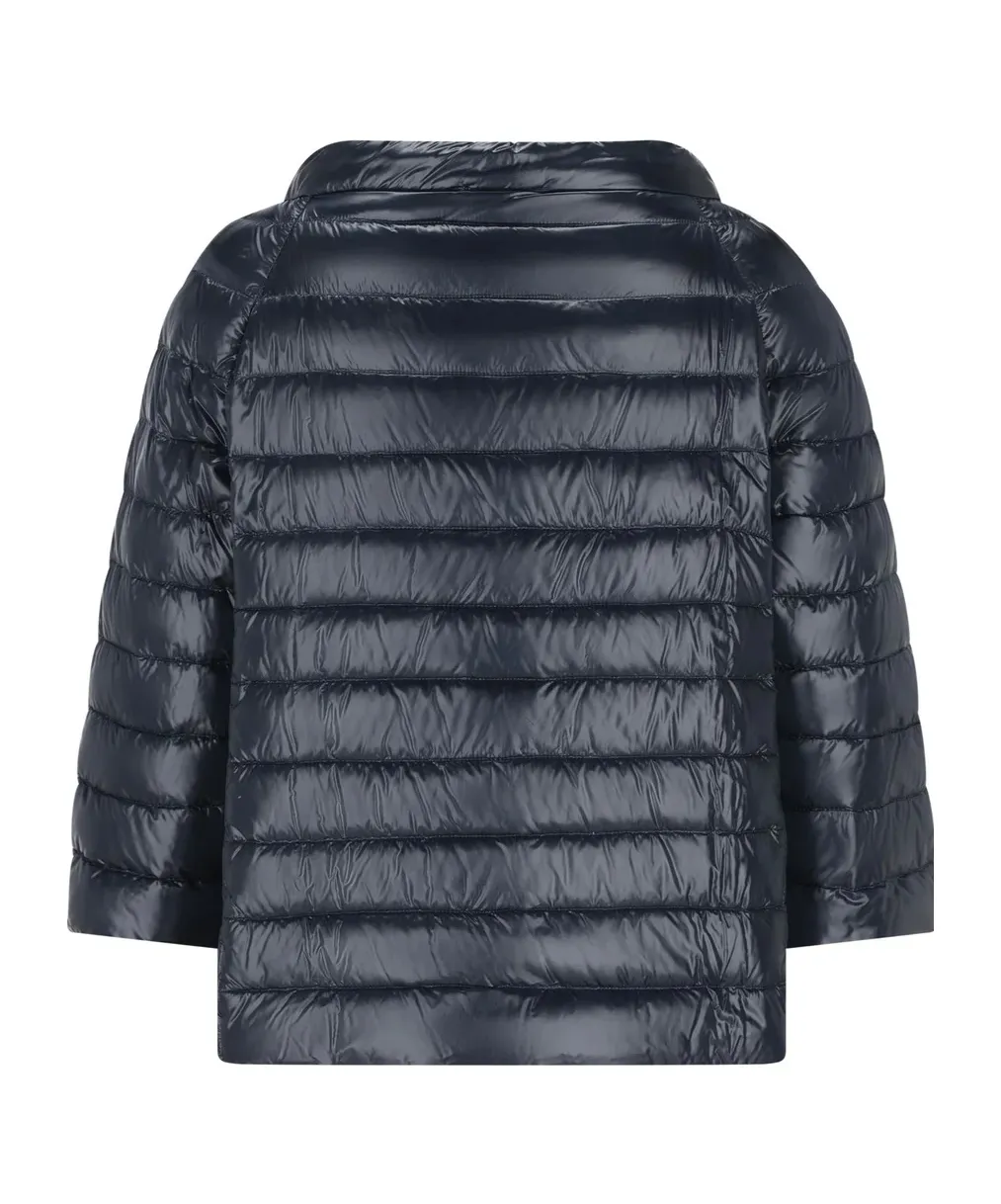 Button Padded Jacket