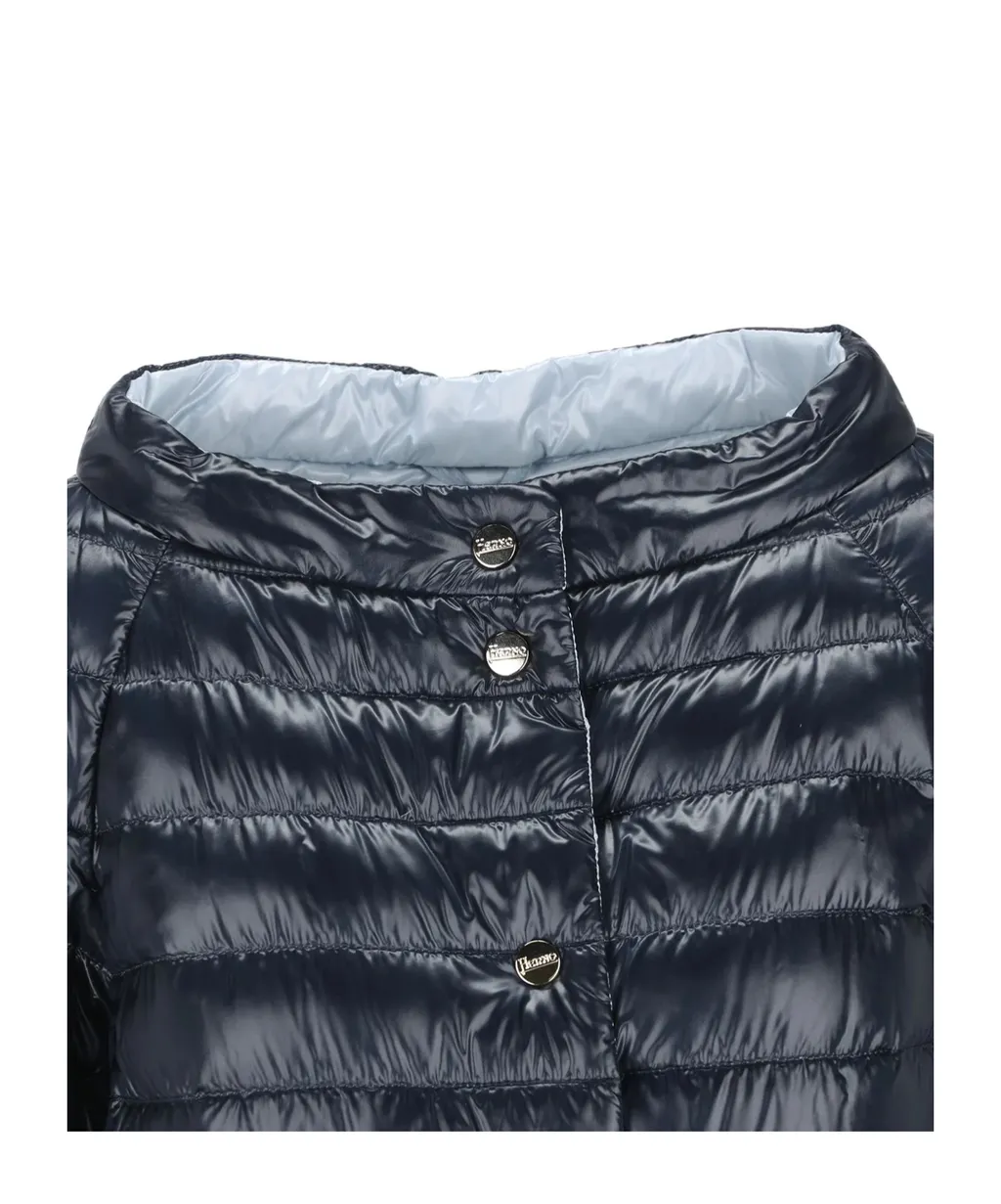 Button Padded Jacket