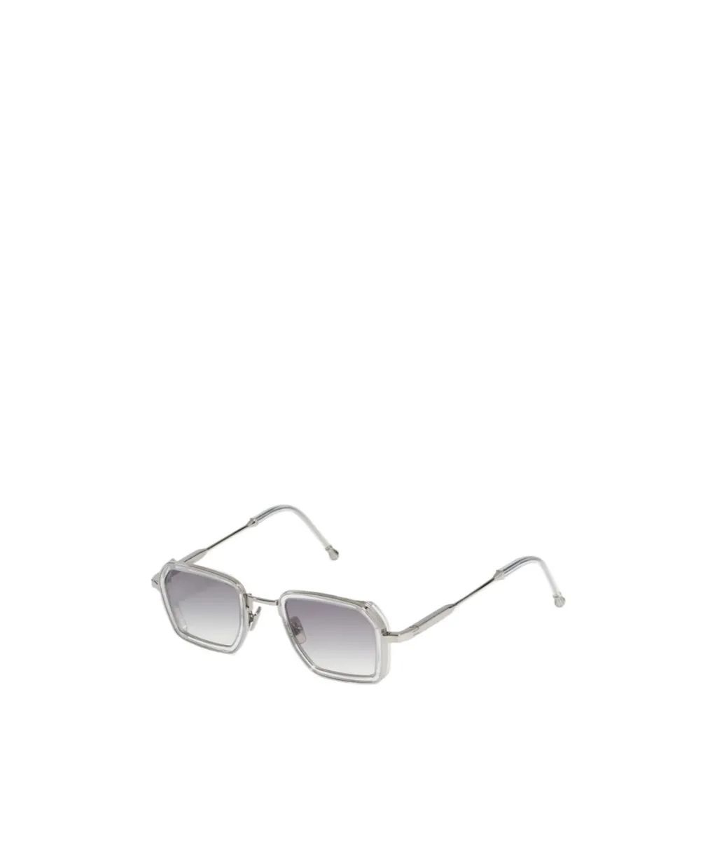 John Dalia Cillian Geometric Sunglasses
