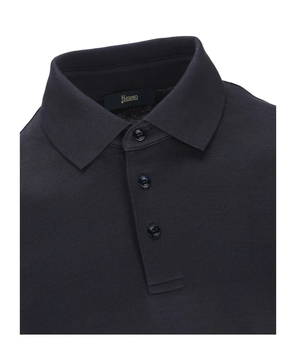 Short-Sleeve Polo Shirt