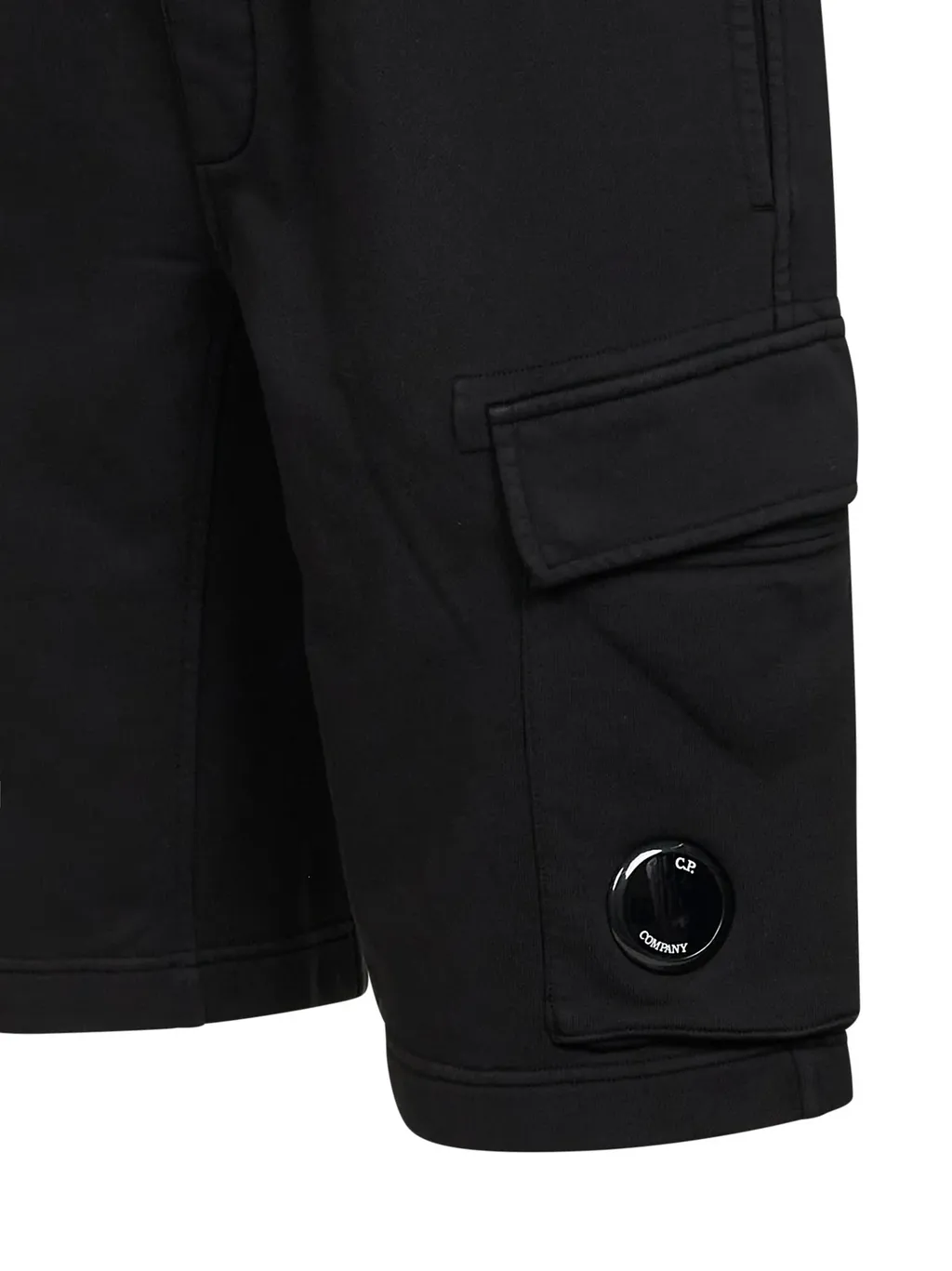 Drawstring Waist Shorts