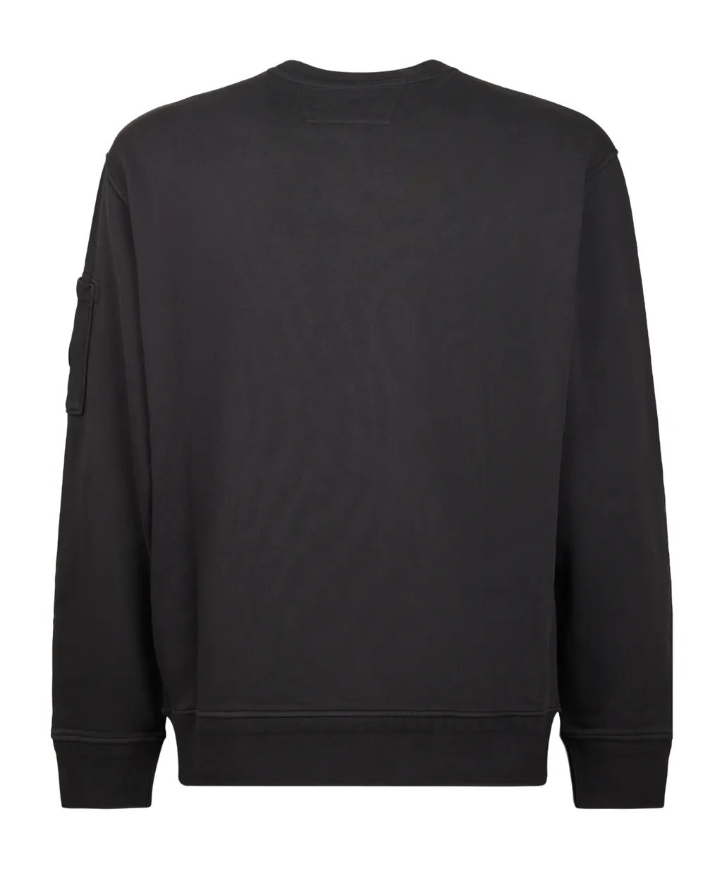 Logo Crew Neck Sweatshirt