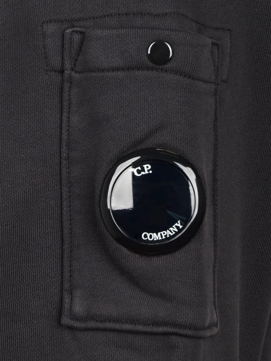 Logo Crew Neck Sweatshirt