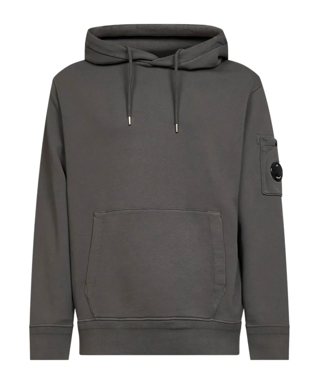 Drawstring Hooded Sweatshirt