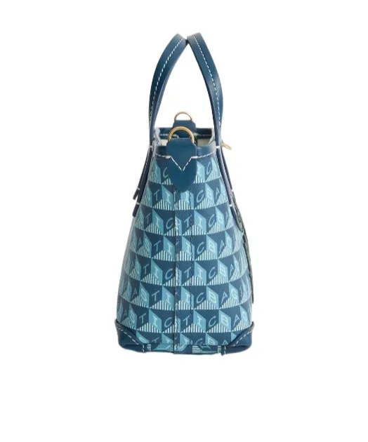 Anya Hindmarch I Am A Plastic Bag Mini Tote Bag
