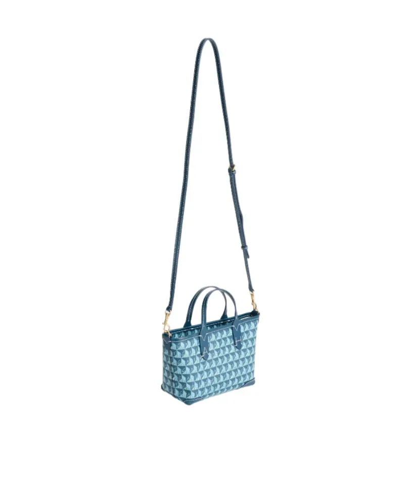 Anya Hindmarch I Am A Plastic Bag Mini Tote Bag