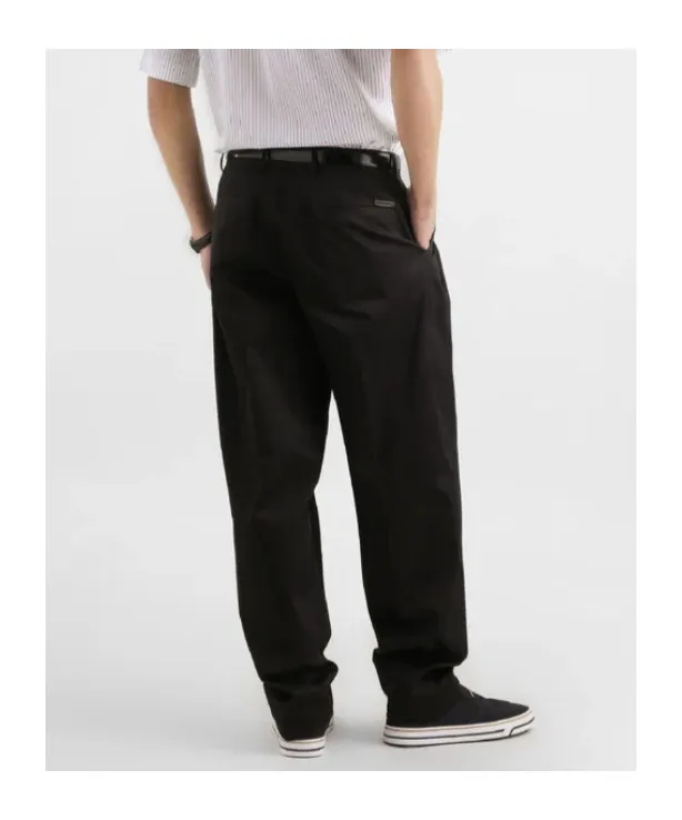 Dolce & Gabbana Pleated Gabardine Trousers