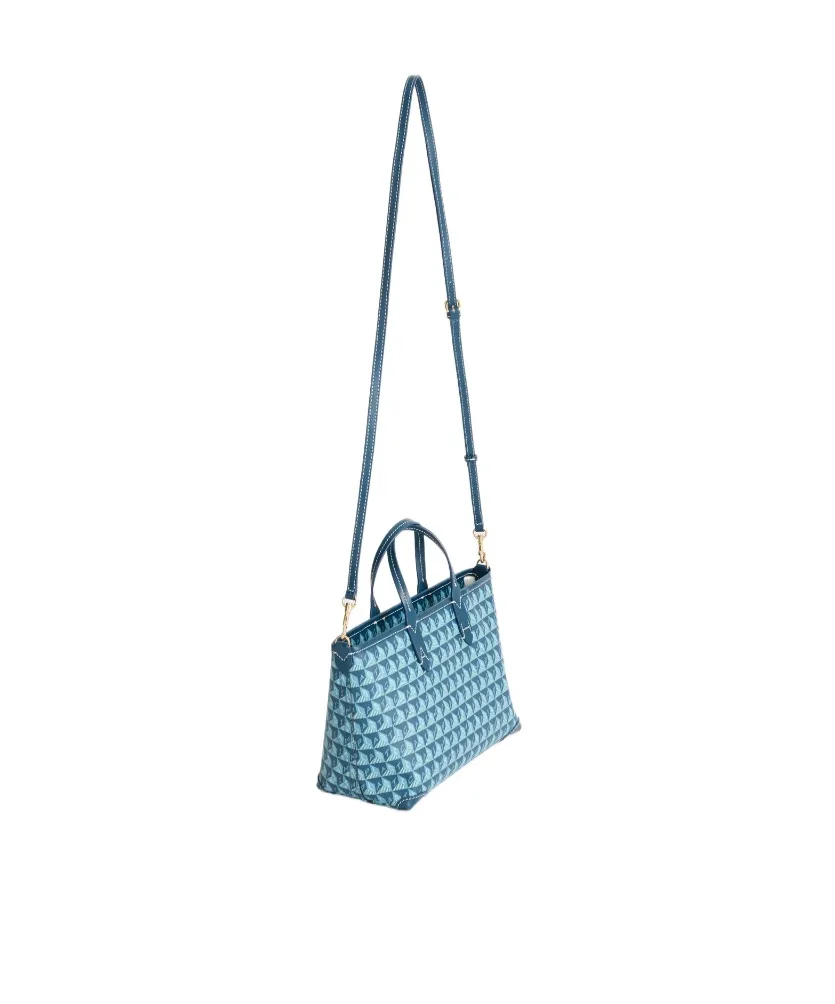 Anya Hindmarch Am A Plastic Bag Xs Tote Bag