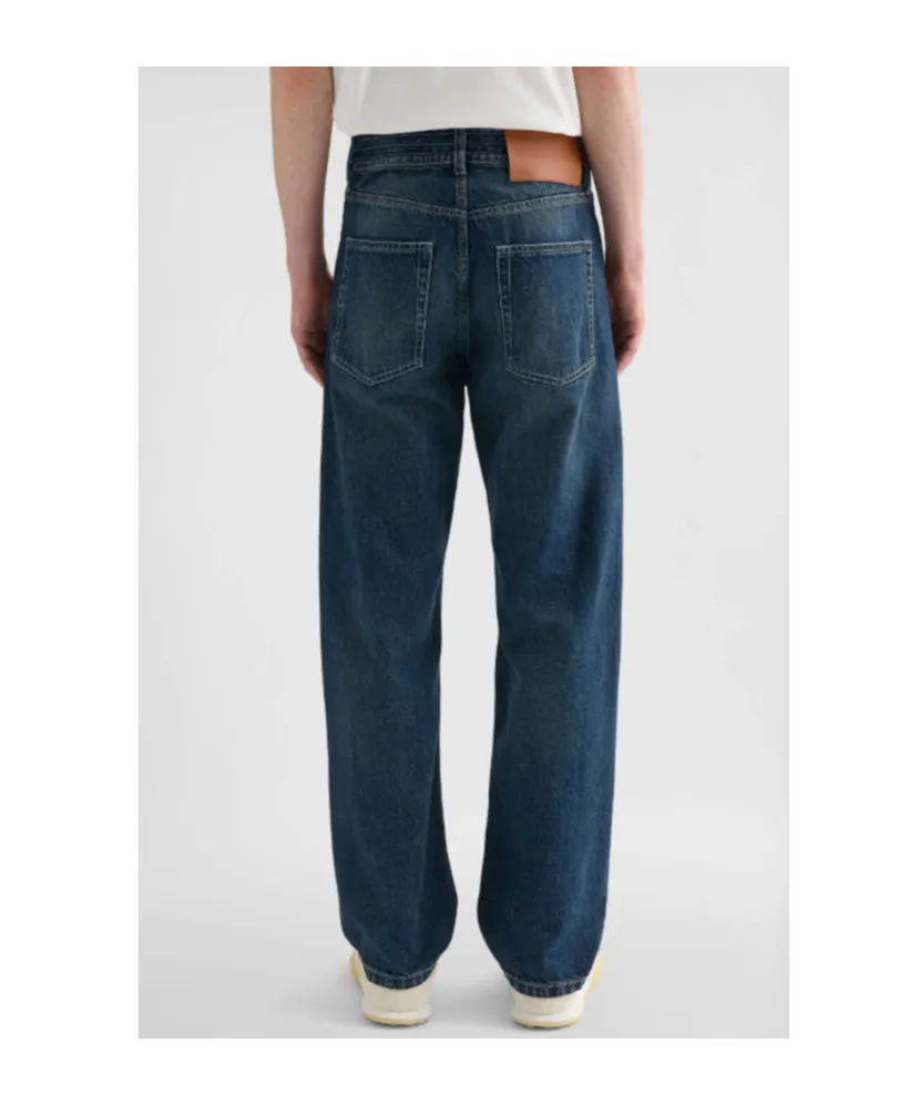 Jil Sander Regular Denim Trousers