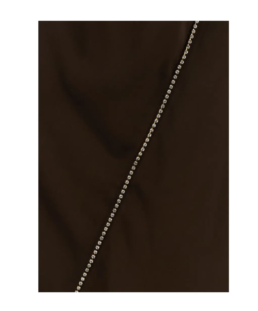 Jil Sander Embellished Sleeveless Dress