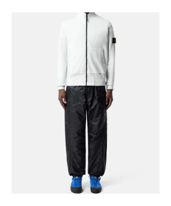 Regular-Fit Track Jacket With Pockets