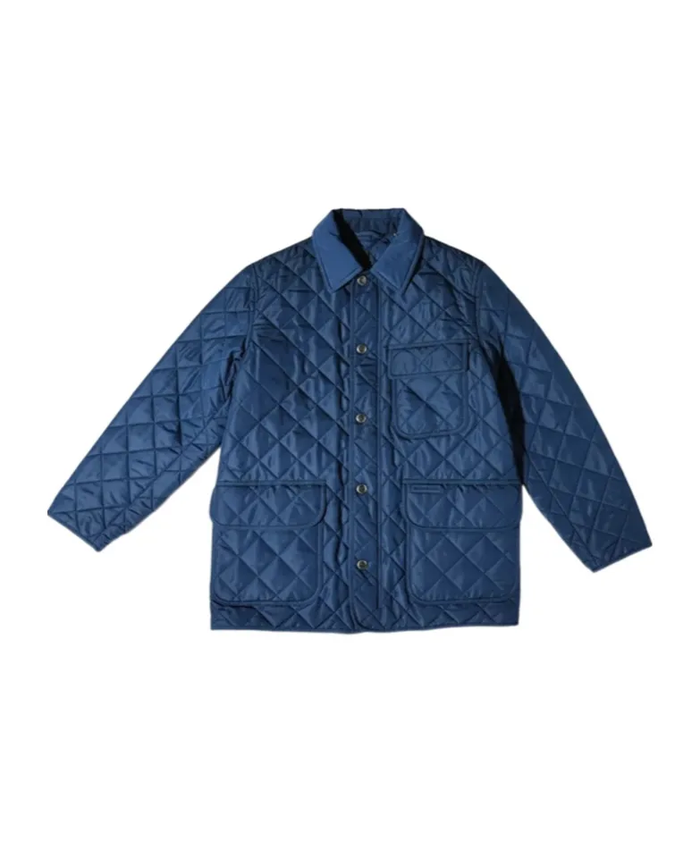 Quilted Jacket