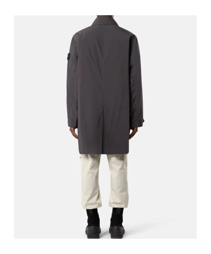 Stone Island Light Compact Touch Coat